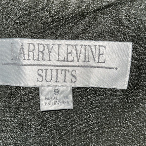 Larry Levine Suit Jacket & Skirt - Picture 13 of 16